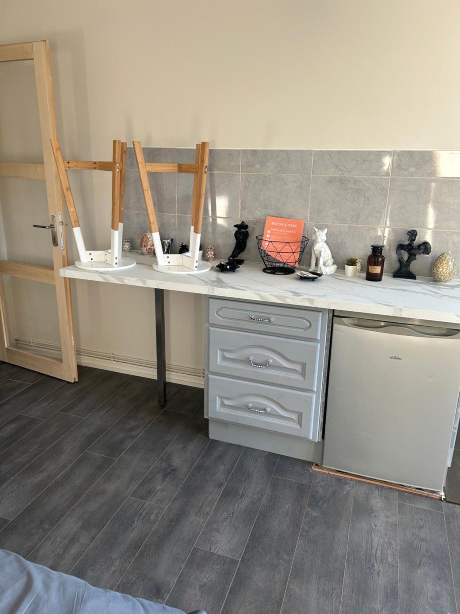 Appartement 2 Mesnils-sur-Iton Buitenkant foto